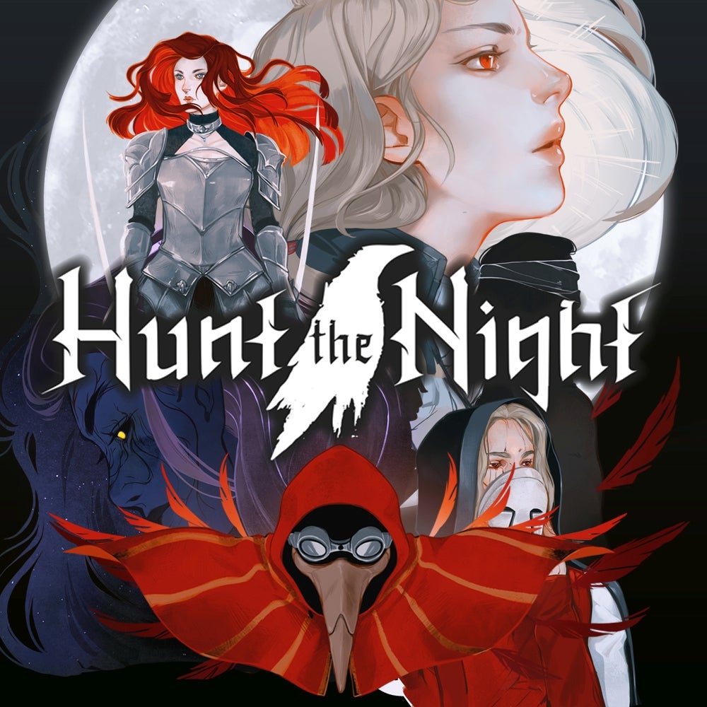 	Hunt the Night	